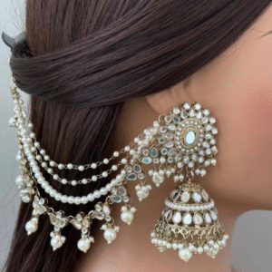 Jhumkis