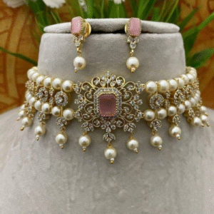 Kundan Necklace