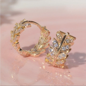 Studs / Antitarnish earrings